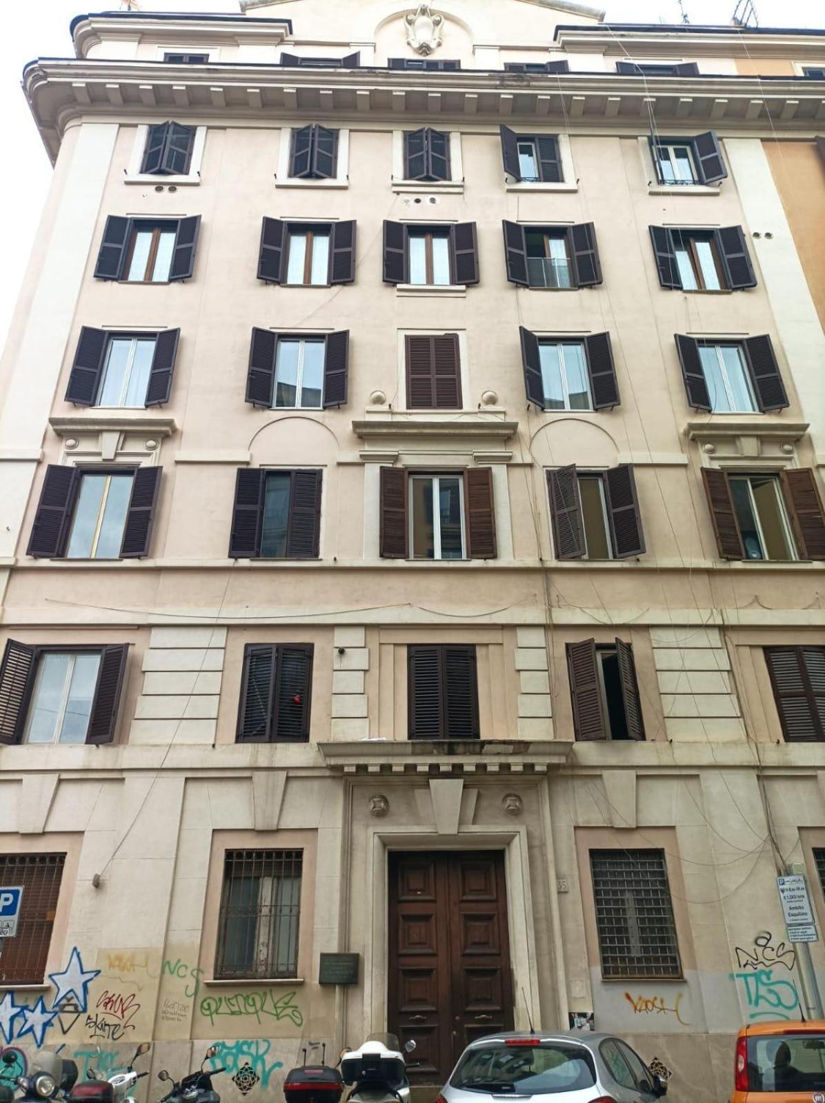 Minerva Rooms Roma Exterior foto