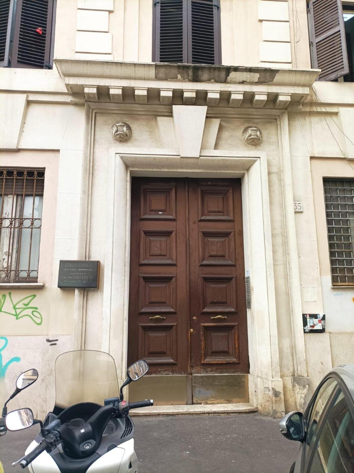 Minerva Rooms Roma Exterior foto