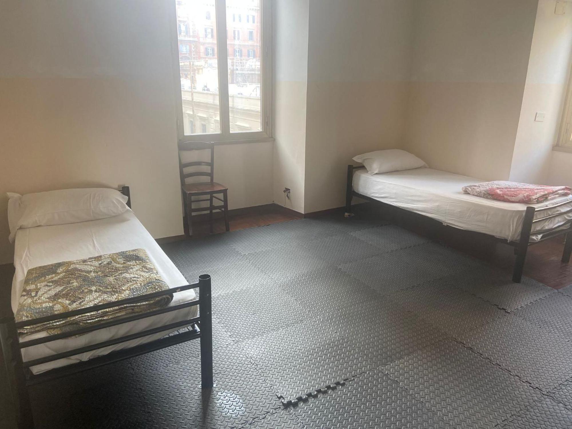 Minerva Rooms Roma Exterior foto