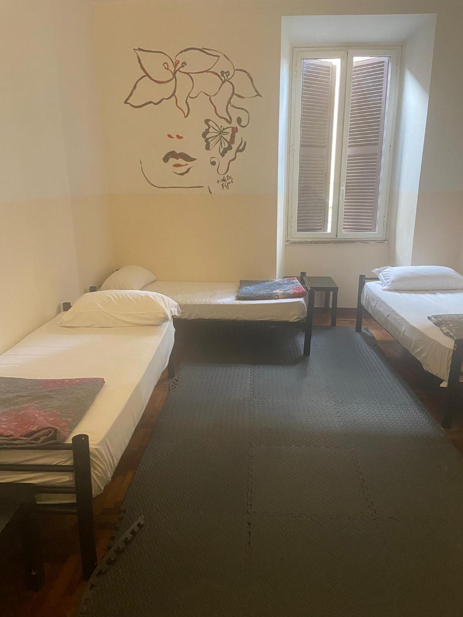 Minerva Rooms Roma Exterior foto