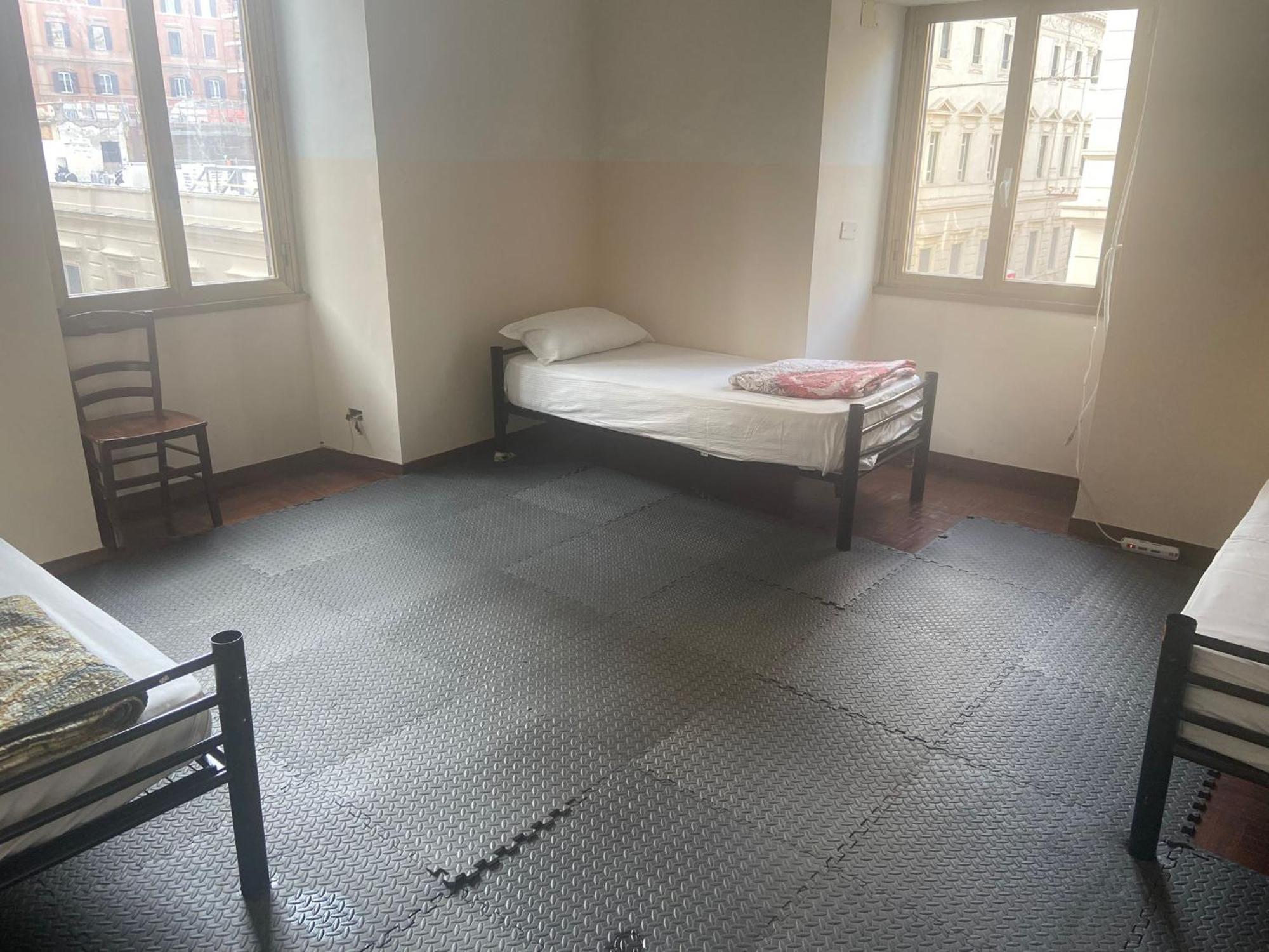 Minerva Rooms Roma Exterior foto